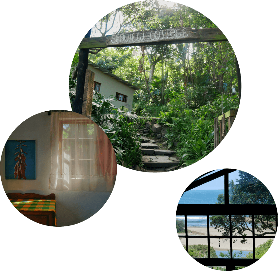 Accommodation images featuring the lounge, mountain view and dining room