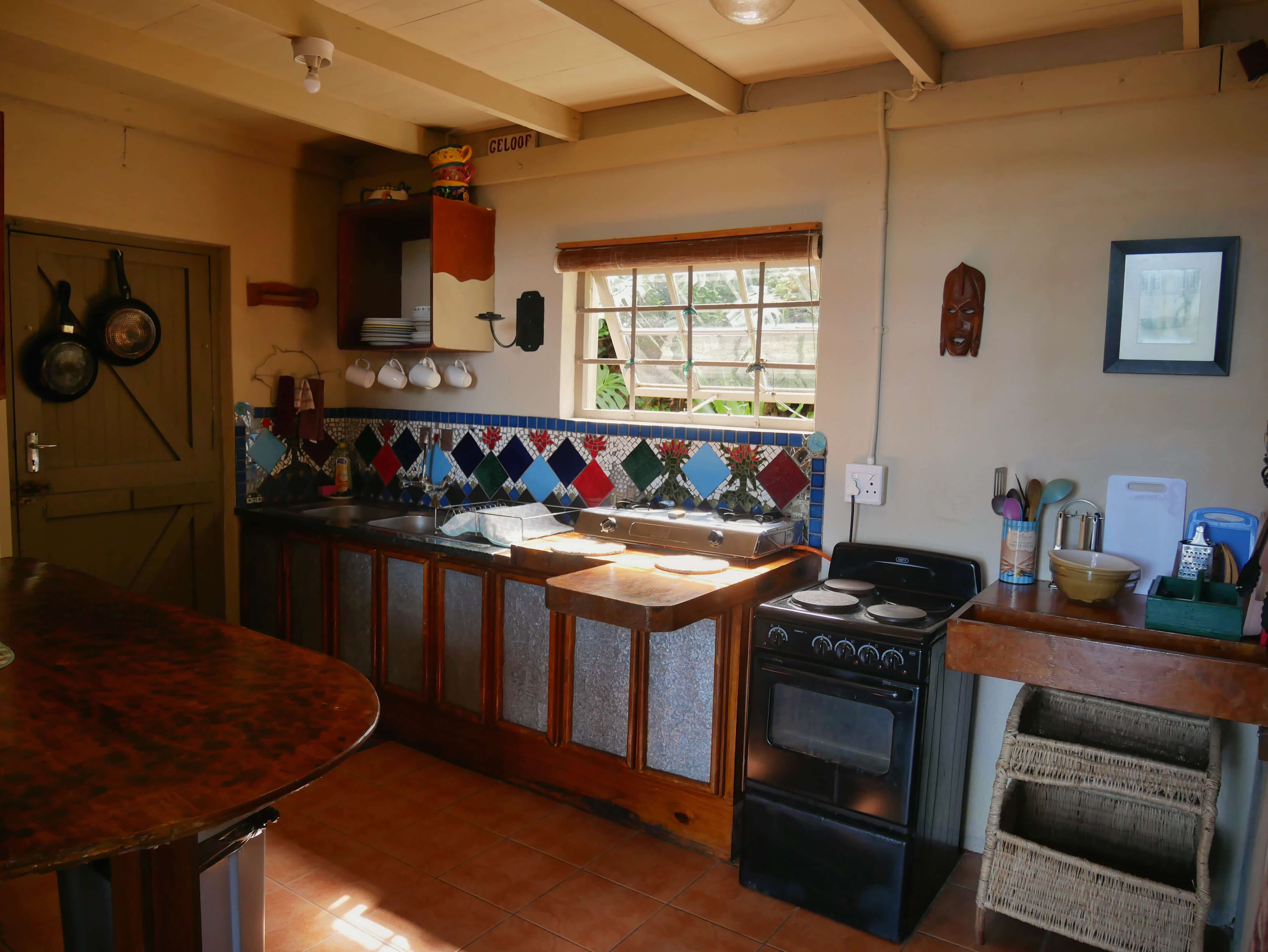 Shared kitchen