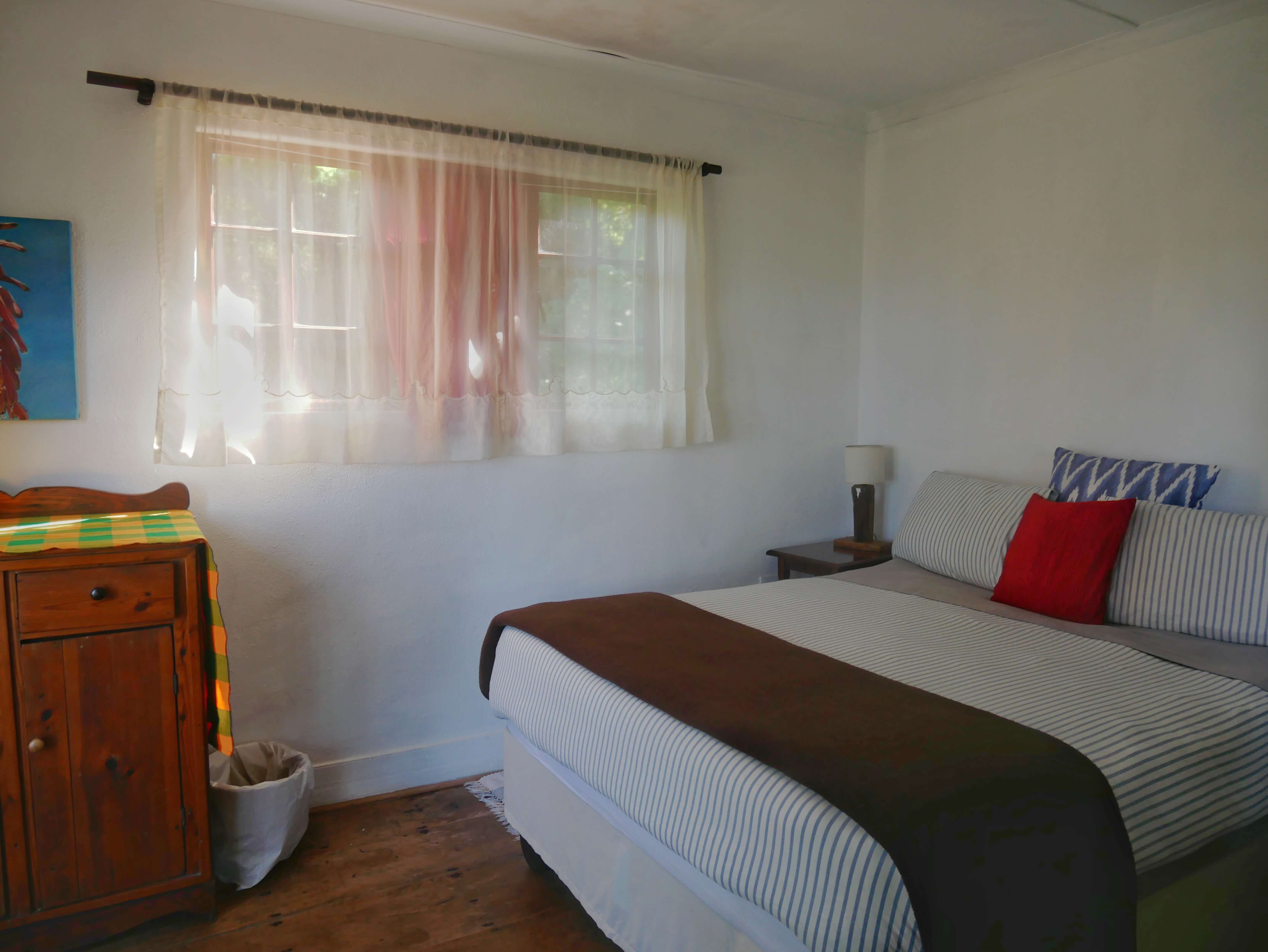 Double bedroom